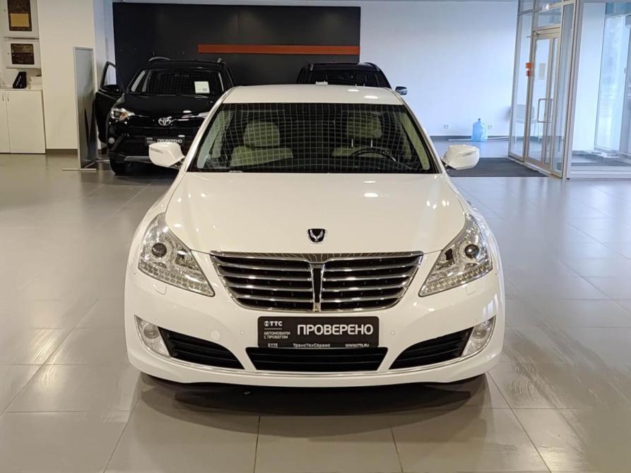 Hyundai Equus II Рестайлинг Казань  - изображение 2