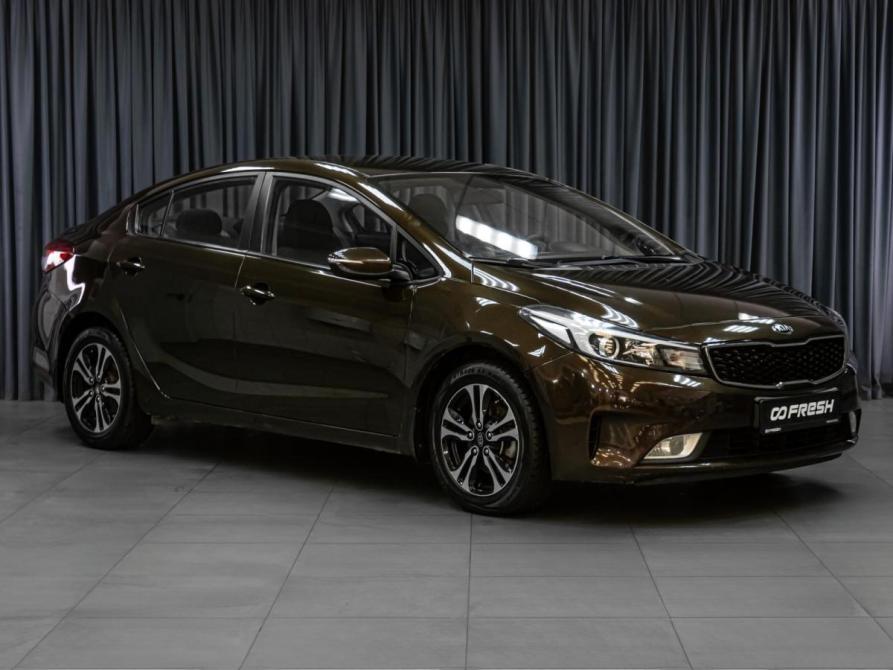 Kia Cerato III Рестайлинг (Classic) Тюмень  - изображение 1