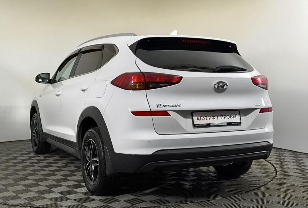 Hyundai Tucson III Рестайлинг Нижний Новгород  - изображение 6