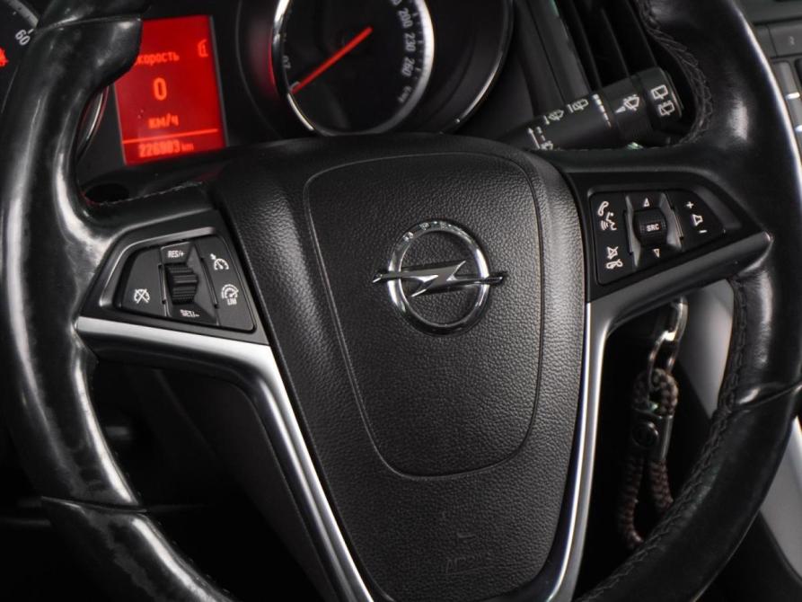 Opel Zafira C Воронеж  - изображение 19