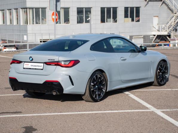 BMW 4 серии G22 G23 G26 Рестайлинг с пробегом 2024 года, цена 6 347 000 рублей, 48500 км, купе, Автокод Объявления