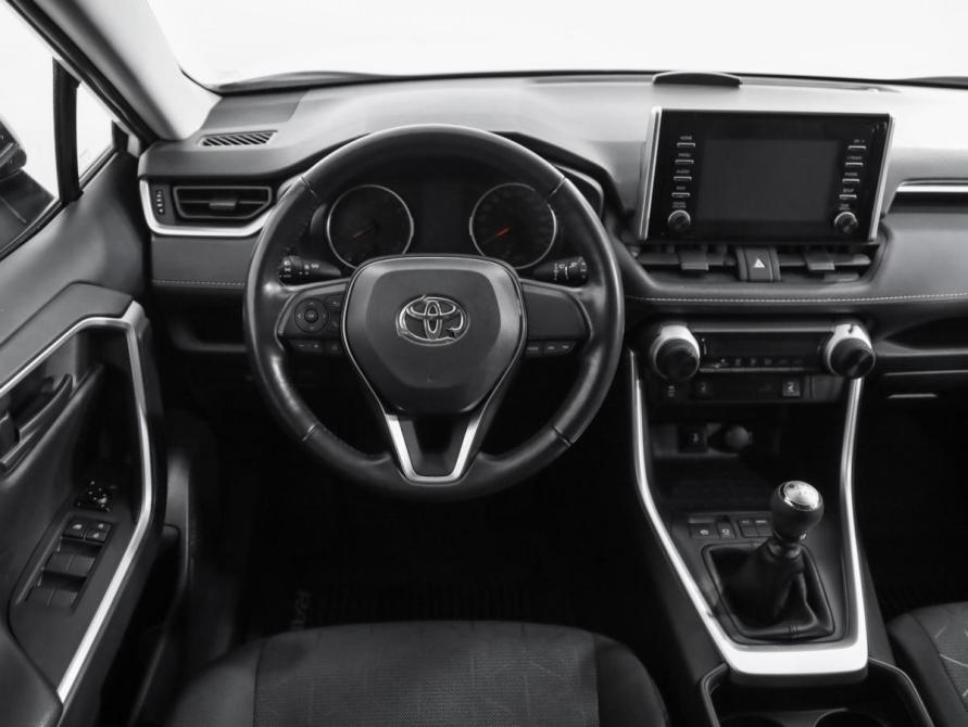 Toyota RAV4 V (XA50) Санкт-Петербург  - изображение 12
