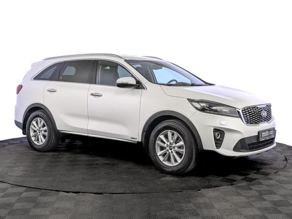 Kia Sorento III Prime Рестайлинг с пробегом 2020 года, цена 2 995 000 рублей, 95500 км, внедорожник, Автокод Объявления