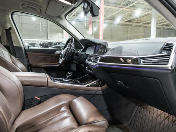 BMW X7 I (G07) с пробегом 2020 года, цена 5 880 000 рублей, 236643 км, внедорожник, Автокод Объявления