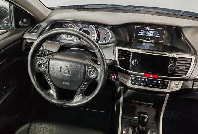 Honda Accord IX с пробегом 2013 года, цена 1 210 000 рублей, 271338 км, седан, Автокод Объявления