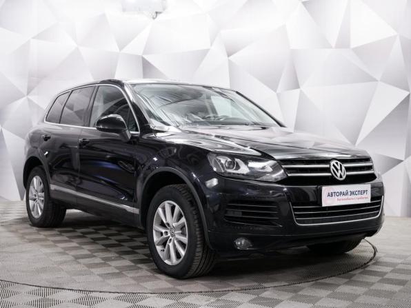 Volkswagen Touareg II с пробегом 2010 года, цена 1 750 000 рублей, 211364 км, внедорожник, Автокод Объявления