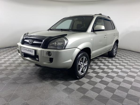 Hyundai Tucson I с пробегом 2008 года, цена 660 000 рублей, 302065 км, внедорожник, Автокод Объявления