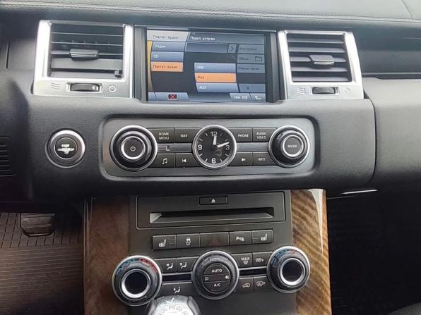 Land Rover Range Rover Sport I Рестайлинг с пробегом 2011 года, цена 1 598 000 рублей, 178000 км, внедорожник, Автокод Объявления