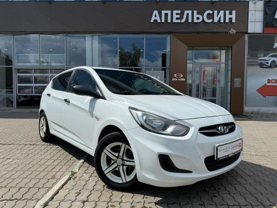 Hyundai Solaris I Набережные Челны  - изображение 1