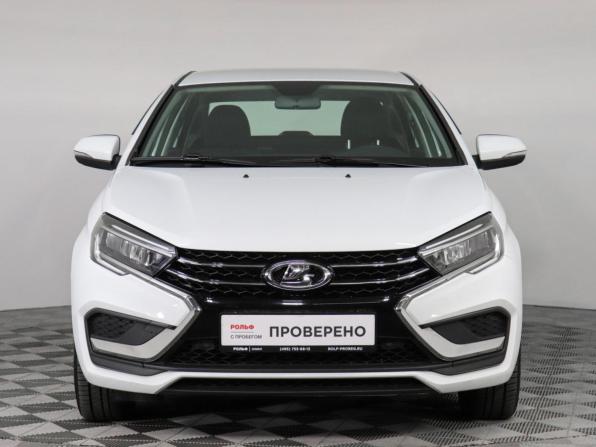 Lada (ВАЗ) Vesta I Рестайлинг (NG) с пробегом 2024 года, цена 1 149 000 рублей, 18258 км, седан, Автокод Объявления