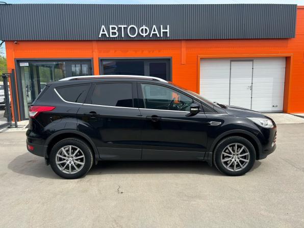 Ford Kuga II с пробегом 2014 года, цена 1 250 000 рублей, 130000 км, внедорожник, Автокод Объявления