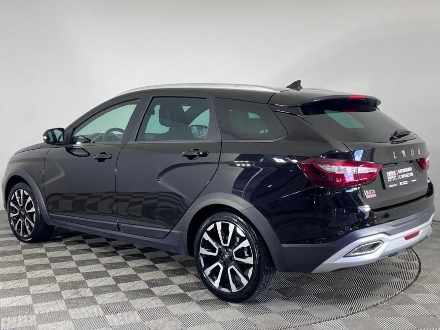 Lada (ВАЗ) Vesta I Рестайлинг (NG) Ростов-на-Дону  - изображение 4