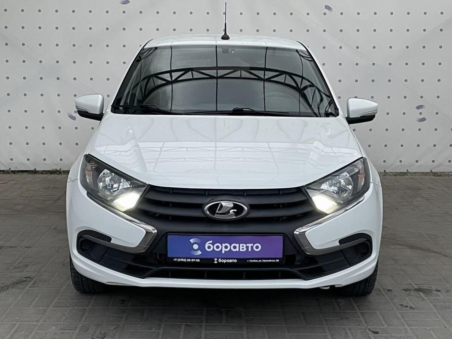 Lada (ВАЗ) Granta I Рестайлинг Тамбов  - изображение 3
