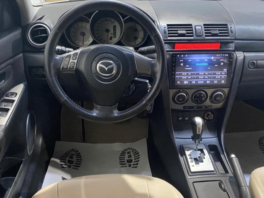 Mazda 3 I (BK) Рестайлинг Курск  - изображение 9