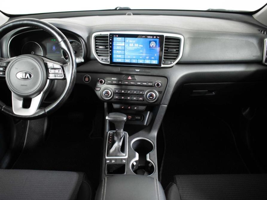 Kia Sportage IV Рестайлинг Москва  - изображение 10