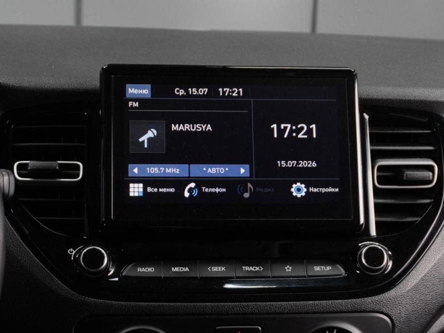 Hyundai Solaris II Рестайлинг Тюмень  - изображение 14
