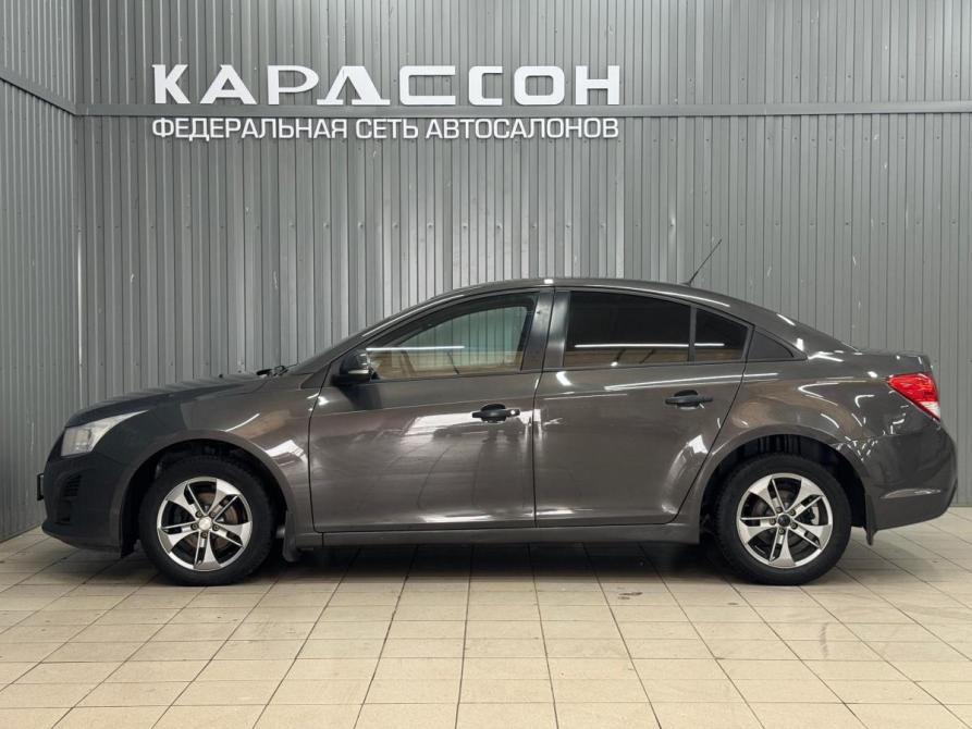 Chevrolet Cruze I Рестайлинг Магнитогорск  - изображение 5
