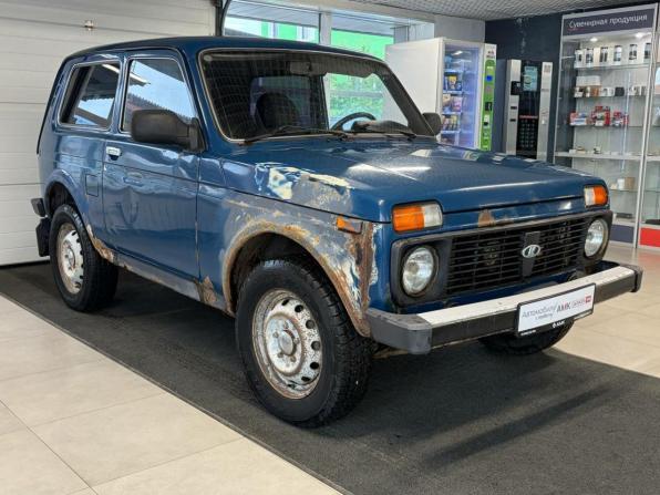 Lada (ВАЗ) 2121 (4x4) I Рестайлинг с пробегом 2012 года, цена 287 000 рублей, 74581 км, внедорожник, Автокод Объявления