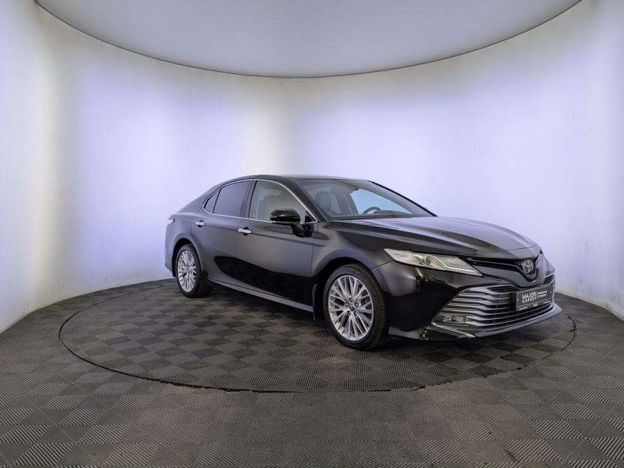 Toyota Camry VIII (XV70) Москва  - изображение 3