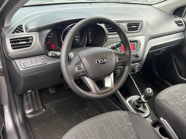 Kia Rio III с пробегом 2013 года, цена 930 000 рублей, 115000 км, седан, Автокод Объявления