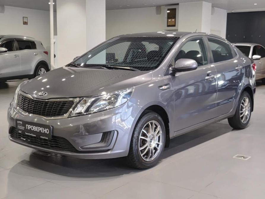 Kia Rio III Казань  - изображение 1