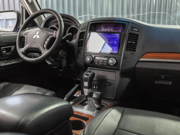 Mitsubishi Pajero IV с пробегом 2007 года, цена 1 350 000 рублей, 306242 км, внедорожник, Автокод Объявления