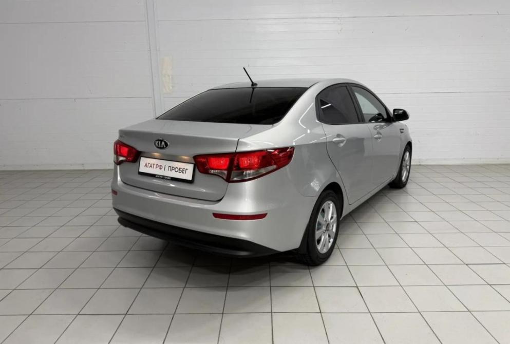 Kia Rio III Рестайлинг Астрахань  - изображение 6
