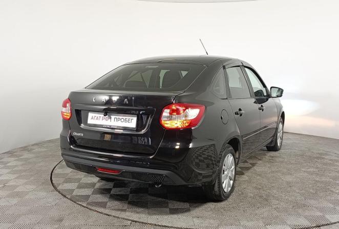 Lada (ВАЗ) Granta I Рестайлинг с пробегом 2022 года, цена 860 000 рублей, 38692 км, лифтбек, Автокод Объявления