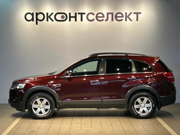 Chevrolet Captiva I Рестайлинг 2 с пробегом 2014 года, цена 1 580 000 рублей, 73425 км, внедорожник, Автокод Объявления