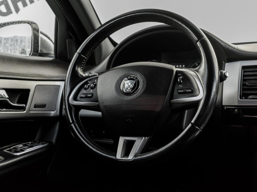 Jaguar XF I Рестайлинг Екатеринбург  - изображение 15