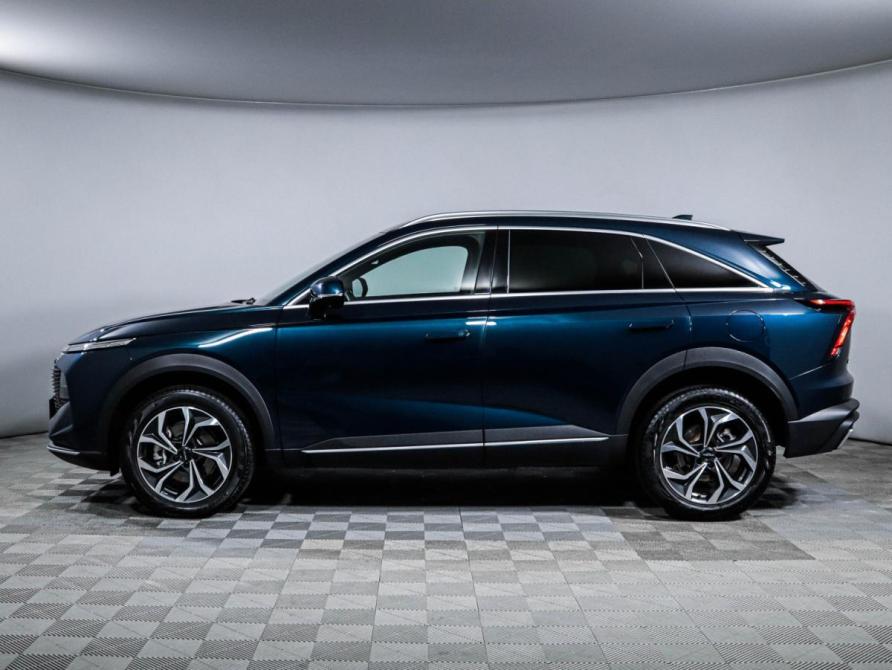 Haval F7 II Москва  - изображение 9