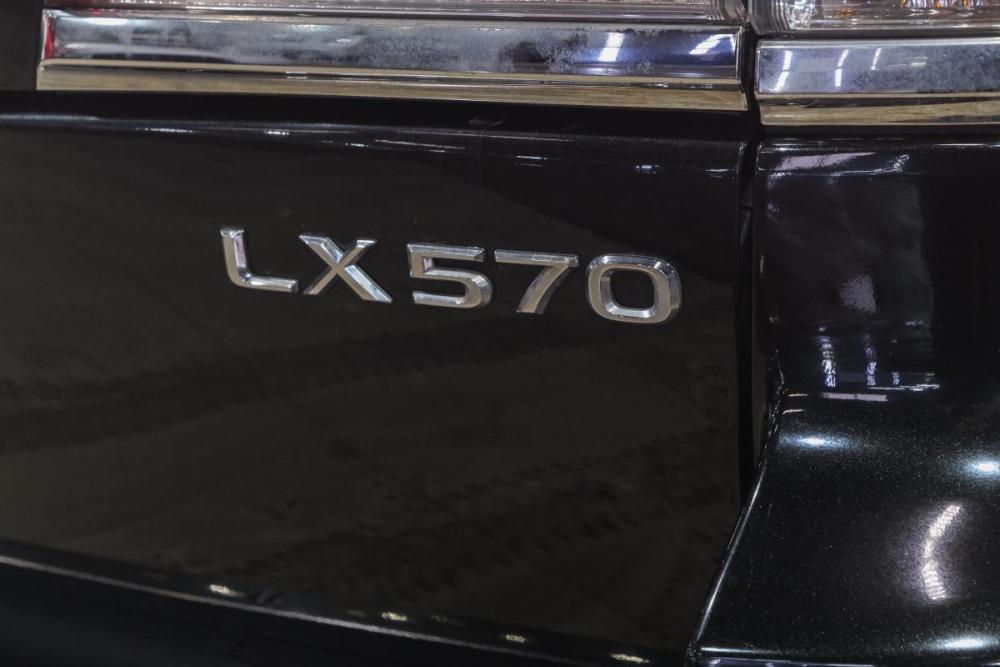 Lexus LX III Рестайлинг Новокузнецк  - изображение 52