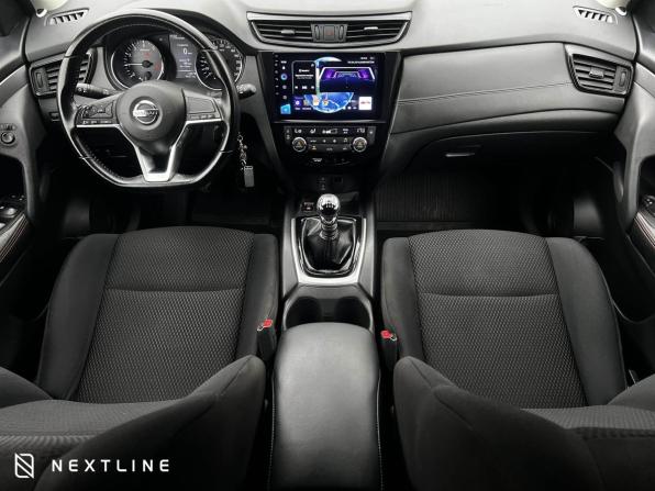 Nissan Qashqai II Рестайлинг с пробегом 2021 года, цена 2 190 000 рублей, 44000 км, внедорожник, Автокод Объявления