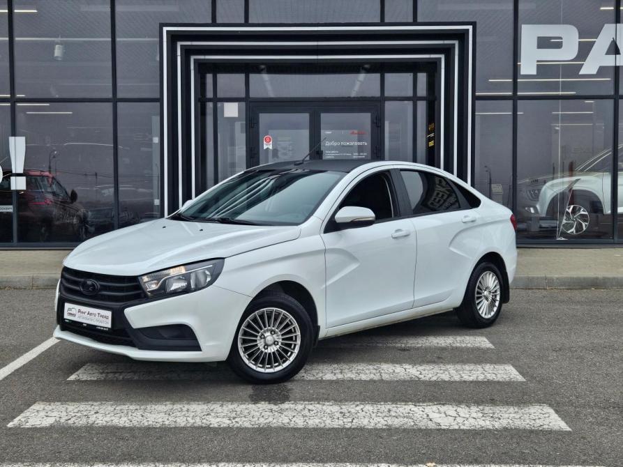Lada (ВАЗ) Vesta I Воронеж  - изображение 1