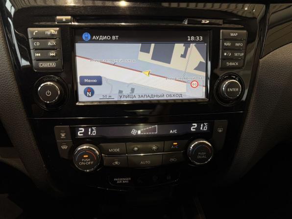 Nissan Qashqai II с пробегом 2016 года, цена 1 450 000 рублей, 175757 км, внедорожник, Автокод Объявления