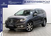 Honda CR-V IV Сургут  - изображение 31