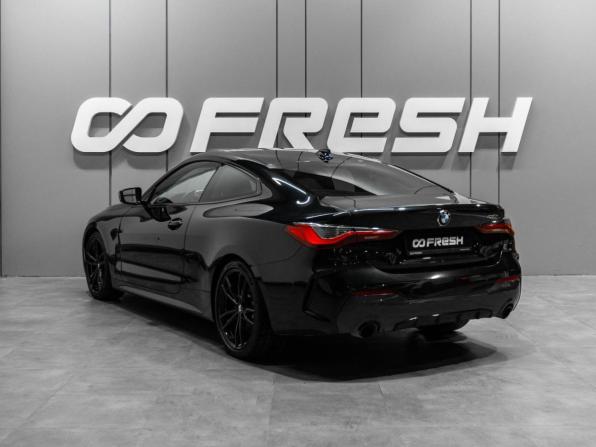 BMW 4 серии G22 G23 G26 с пробегом 2020 года, цена 5 850 000 рублей, 65367 км, купе, Автокод Объявления