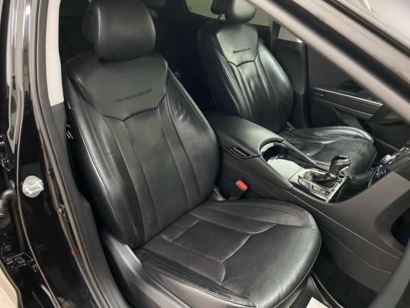 Hyundai Grandeur V с пробегом 2014 года, цена 1 620 000 рублей, 212109 км, седан, Автокод Объявления