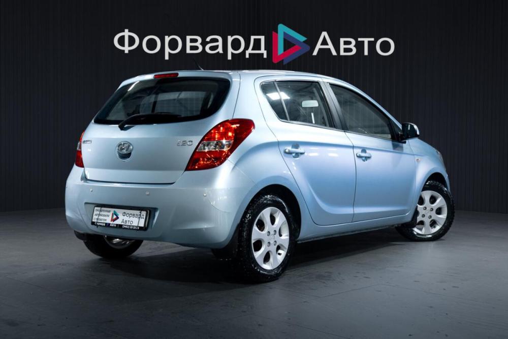 Hyundai i20 I Тюмень  - изображение 8
