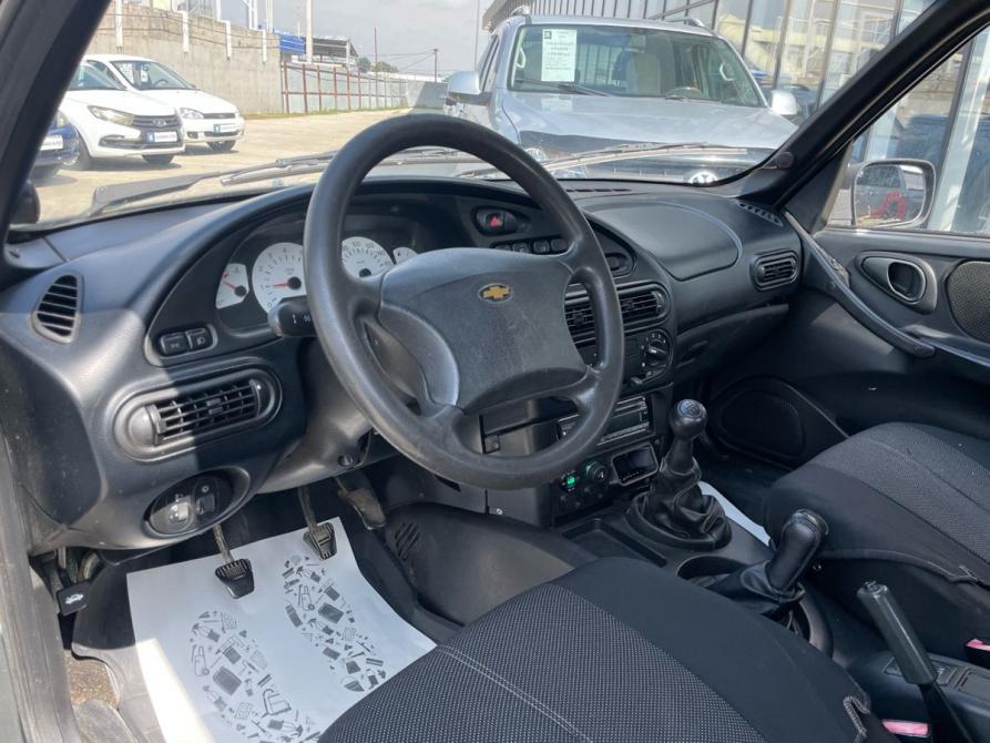 Chevrolet Niva I Краснодар  - изображение 9