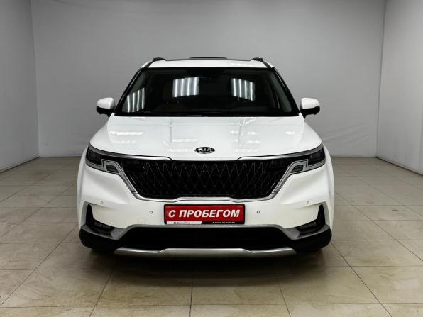 Kia Carnival IV с пробегом 2020 года, цена 4 250 000 рублей, 81807 км, минивэн, Автокод Объявления