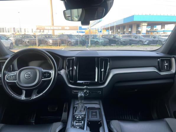 Volvo XC60 II с пробегом 2021 года, цена 3 499 000 рублей, 128043 км, внедорожник, Автокод Объявления