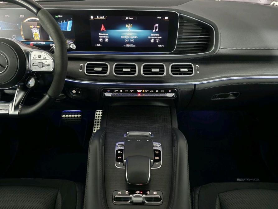 Mercedes-Benz GLS AMG II (X167) Новосибирск  - изображение 27