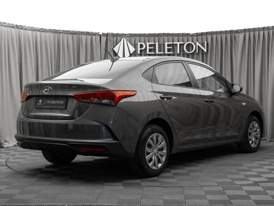 Hyundai Solaris II Рестайлинг Москва  - изображение 5