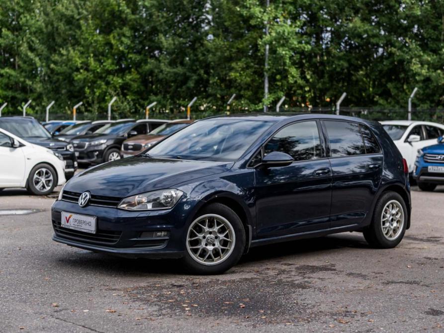 Volkswagen Golf VII Санкт-Петербург  - изображение 1