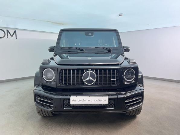 Mercedes-Benz G-Класс AMG II (W463) с пробегом 2021 года, цена 17 300 000 рублей, 53319 км, внедорожник, Автокод Объявления
