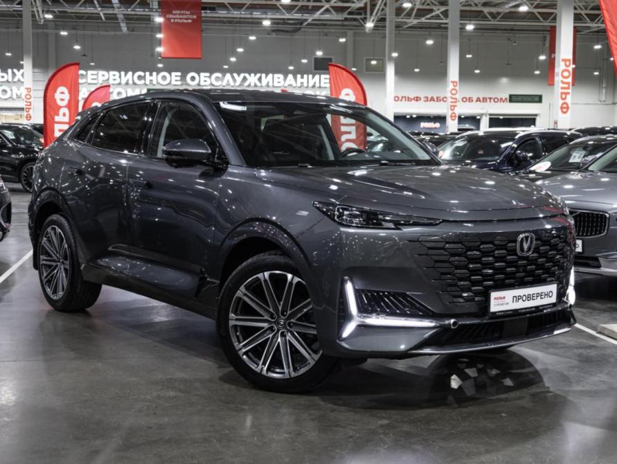 Changan UNI-K Санкт-Петербург  - изображение 4
