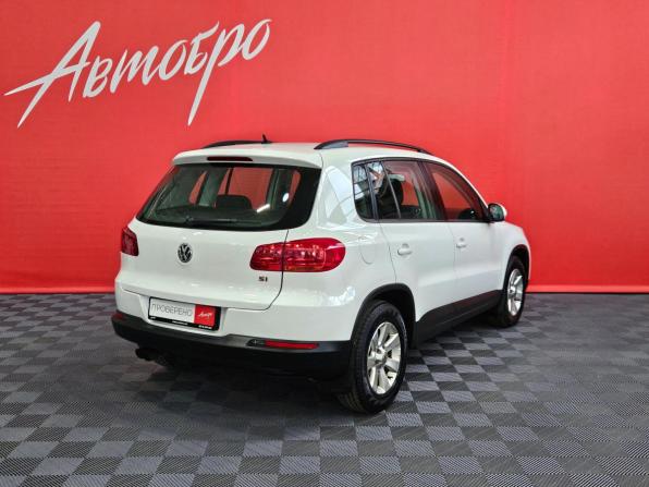 Volkswagen Tiguan I Рестайлинг с пробегом 2013 года, цена 1 174 000 рублей, 156656 км, внедорожник, Автокод Объявления