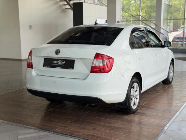 Skoda Rapid I с пробегом 2014 года, цена 899 000 рублей, 184585 км, лифтбек, Автокод Объявления