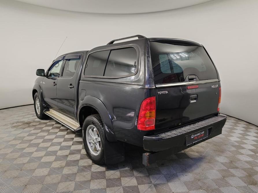 Toyota Hilux VII Москва  - изображение 7
